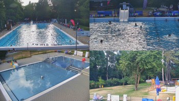Koupaliště Bystřice pod Hostýnem