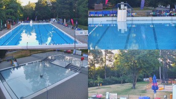 Koupaliště Bystřice pod Hostýnem