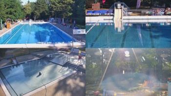 Koupaliště Bystřice pod Hostýnem