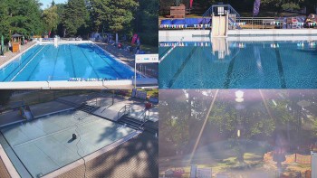 Koupaliště Bystřice pod Hostýnem