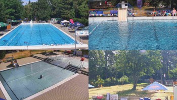 Koupaliště Bystřice pod Hostýnem