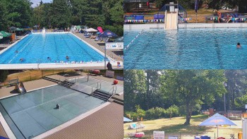 Koupaliště Bystřice pod Hostýnem