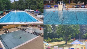 Koupaliště Bystřice pod Hostýnem