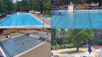 Koupaliště Bystřice pod Hostýnem