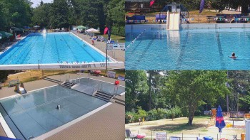 Koupaliště Bystřice pod Hostýnem