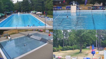 Koupaliště Bystřice pod Hostýnem