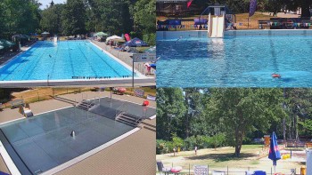 Koupaliště Bystřice pod Hostýnem