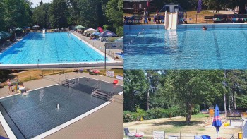 Koupaliště Bystřice pod Hostýnem