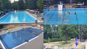 Koupaliště Bystřice pod Hostýnem