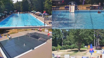 Koupaliště Bystřice pod Hostýnem
