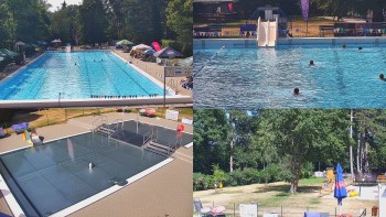 Koupaliště Bystřice pod Hostýnem