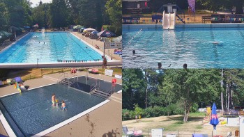 Koupaliště Bystřice pod Hostýnem