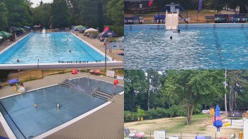 Koupaliště Bystřice pod Hostýnem