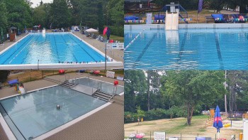 Koupaliště Bystřice pod Hostýnem