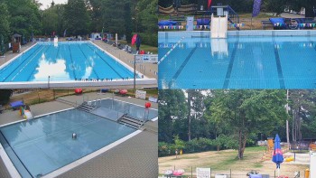 Koupaliště Bystřice pod Hostýnem