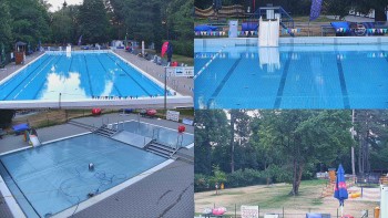 Koupaliště Bystřice pod Hostýnem