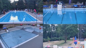 Koupaliště Bystřice pod Hostýnem