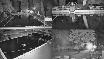 Koupaliště Bystřice pod Hostýnem
