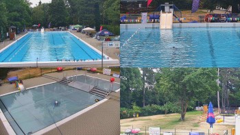 Koupaliště Bystřice pod Hostýnem