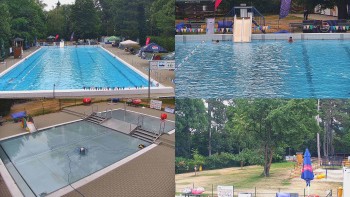 Koupaliště Bystřice pod Hostýnem