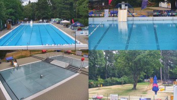 Koupaliště Bystřice pod Hostýnem