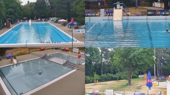 Koupaliště Bystřice pod Hostýnem