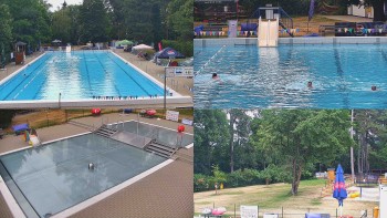 Koupaliště Bystřice pod Hostýnem