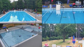 Koupaliště Bystřice pod Hostýnem