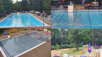 Koupaliště Bystřice pod Hostýnem
