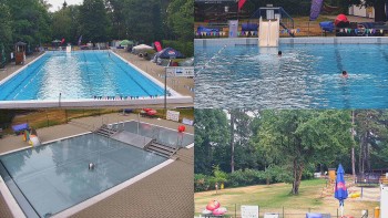 Koupaliště Bystřice pod Hostýnem