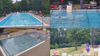 Koupaliště Bystřice pod Hostýnem