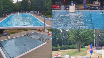 Koupaliště Bystřice pod Hostýnem
