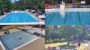 Koupaliště Bystřice pod Hostýnem