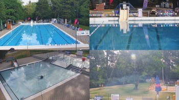 Koupaliště Bystřice pod Hostýnem