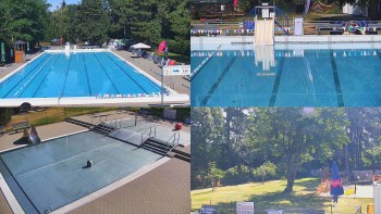 Koupaliště Bystřice pod Hostýnem