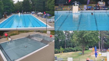 Koupaliště Bystřice pod Hostýnem
