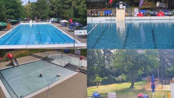 Koupaliště Bystřice pod Hostýnem
