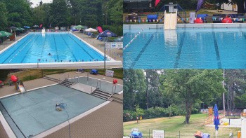 Koupaliště Bystřice pod Hostýnem