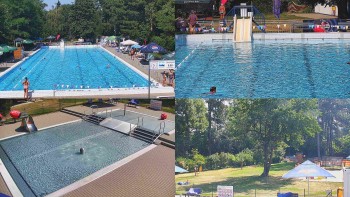 Koupaliště Bystřice pod Hostýnem