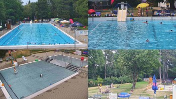 Koupaliště Bystřice pod Hostýnem