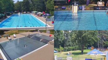Koupaliště Bystřice pod Hostýnem