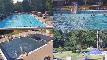 Koupaliště Bystřice pod Hostýnem
