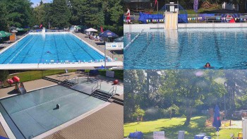 Koupaliště Bystřice pod Hostýnem