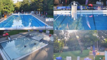 Koupaliště Bystřice pod Hostýnem