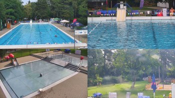 Koupaliště Bystřice pod Hostýnem