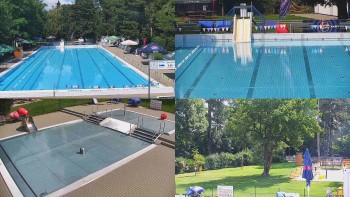 Koupaliště Bystřice pod Hostýnem
