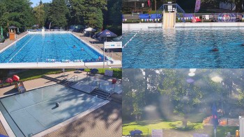 Koupaliště Bystřice pod Hostýnem