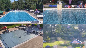 Koupaliště Bystřice pod Hostýnem