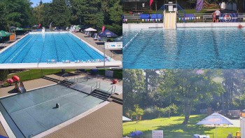 Koupaliště Bystřice pod Hostýnem