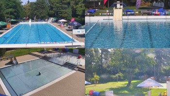 Koupaliště Bystřice pod Hostýnem